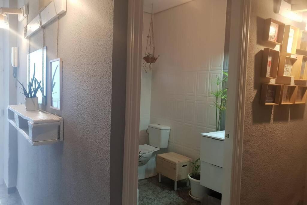 Bonito Y Coqueto Apartamento Cordova Esterno foto
