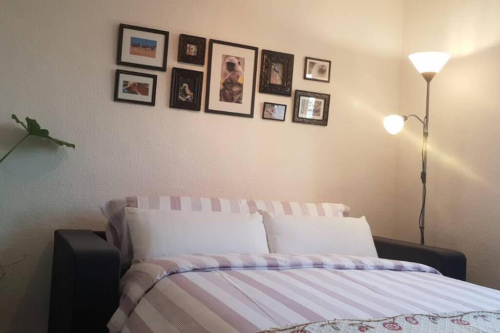 Bonito Y Coqueto Apartamento Cordova Esterno foto
