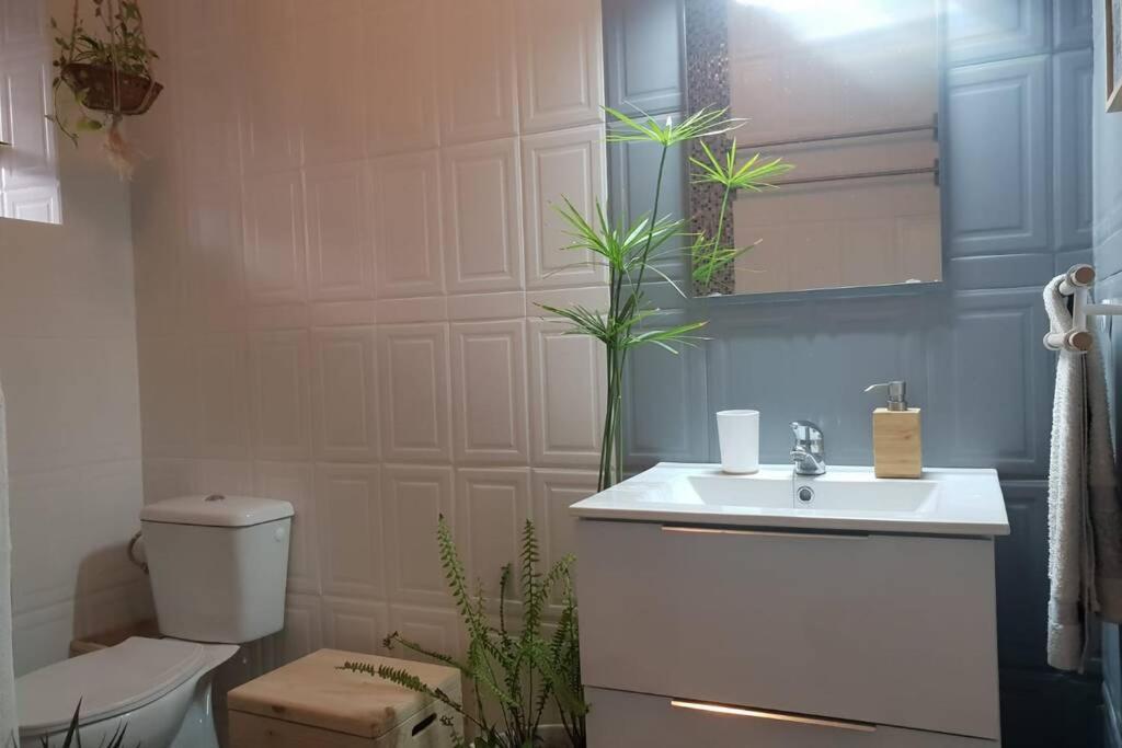 Bonito Y Coqueto Apartamento Cordova Esterno foto