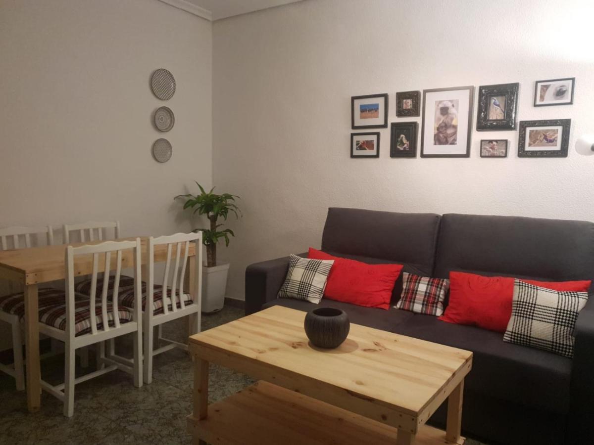 Bonito Y Coqueto Apartamento Cordova Esterno foto